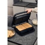 ZWILLING 1033327 waffle maker accessory Aluminum waffle plate - Image 4