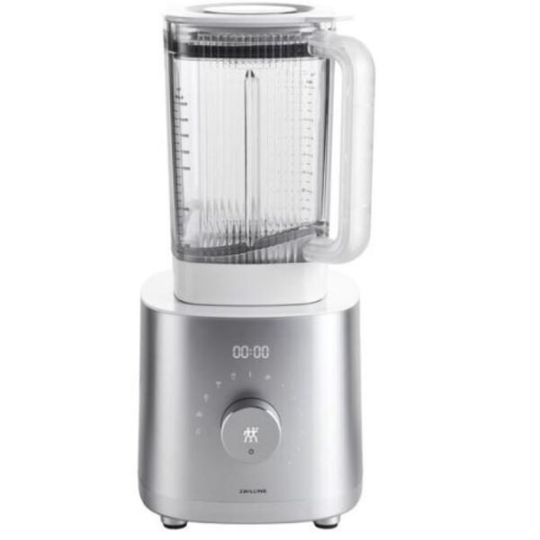 ZWILLING ENFINIGY Blender 1.8 l Tabletop Blender 1600 W Silver