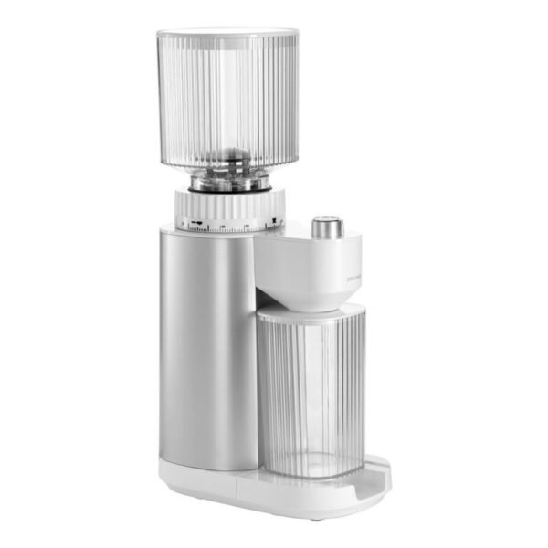 ZWILLING Enfinigy Coffee Grinder - Silver