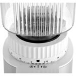 ZWILLING Enfinigy Coffee Grinder - Silver - Image 4