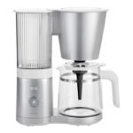 ZWILLING Enfinigy Coffee Maker - Silver 53103-300-0