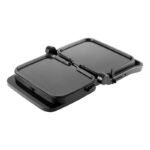 ZWILLING ENFINIGY Teppanyaki Plate for Electric Grill - Black - Image 2