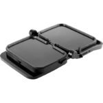ZWILLING ENFINIGY Teppanyaki Plate for Electric Grill - Black - Image 6