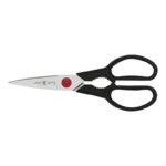 ZWILLING Four Star Knife Set 35066-000-0 (Knife Block, Scissors, Knife x 4, Knife Sharpener) - Image 7