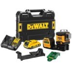 12/18V DeWALT DCE089D1G18 Cross Line Laser - Image 2