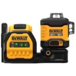 12/18V DeWALT DCE089D1G18 Cross Line Laser - Image 3