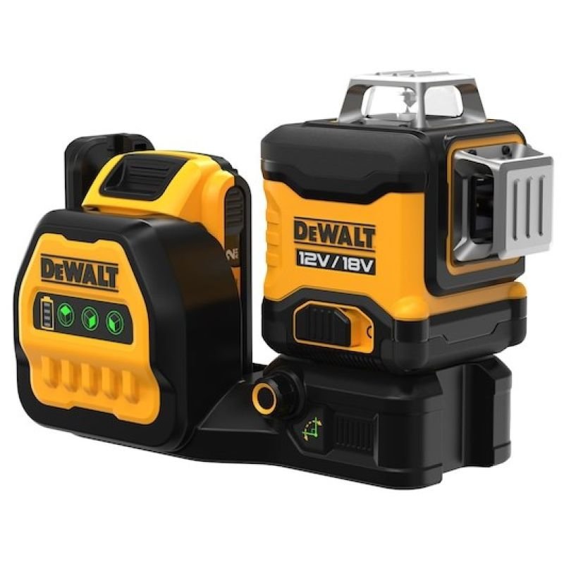 lupin-wear-ca-12-18v-dewalt-dce089d1g18-cross-line-laser-3146444 12/18V DeWALT DCE089D1G18 Cross Line Laser - Image 1