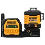 12/18V DeWALT DCE089D1G18 Cross Line Laser - Image 6