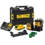12/18V DeWALT DCE089D1G18 Cross Line Laser - Image 7