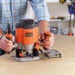 1200WBLACK+DECKER KW1200E router - Image 3