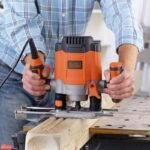 1200WBLACK+DECKER KW1200E router - Image 4