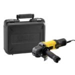 125 angle grinder, 850w, case - Image 2