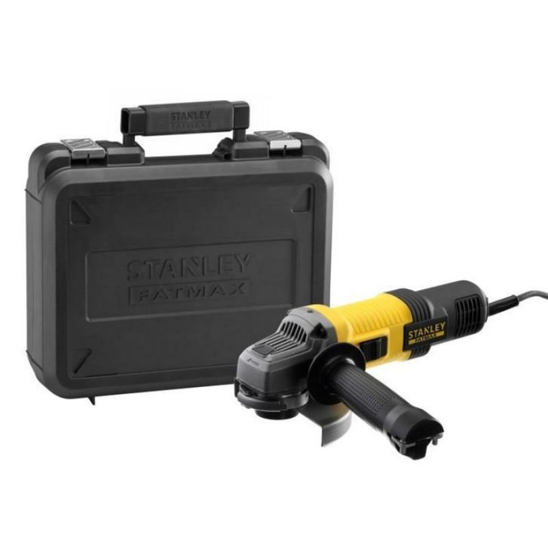 lupin-wear-ca-125-angle-grinder-850w-case-2373868 125 angle grinder, 850w, case - Image 1