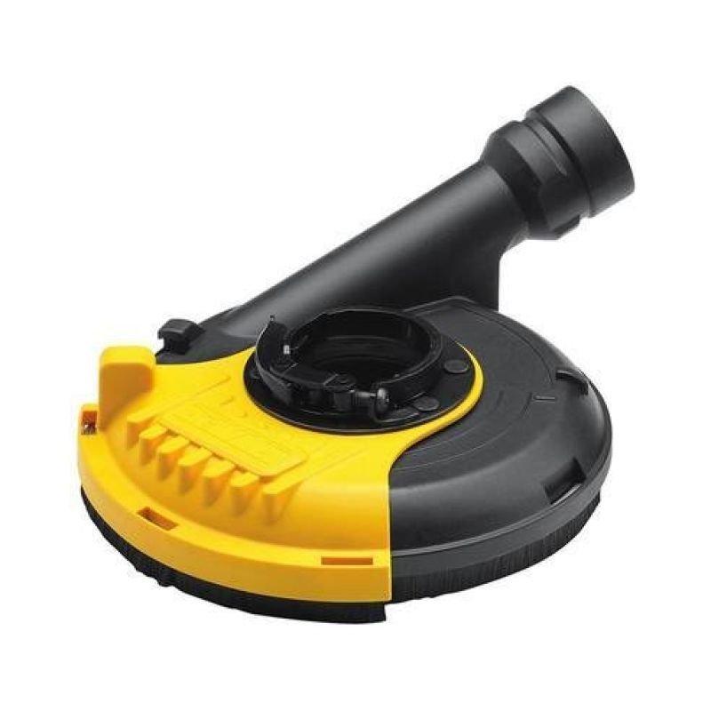 lupin-wear-ca-125mm-sanding-guard-with-dwe46150-dewalt-dust-extractor-2373686 125mm Sanding Guard with DWE46150 DEWALT Dust Extractor - Image 1