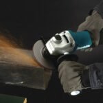 1300W 125mm GA5050R MAKITA Angle Grinder - Image 4