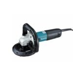1400W MAKITA PC5010C Electric Concrete Grinder - Image 2