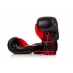 14oz Boxing Gloves - Ninja - Legacy Series - Image 7