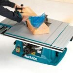 1500W MAKITA MLT100N Woodworking Table Saw - Image 2