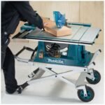 1500W MAKITA MLT100N Woodworking Table Saw - Image 3
