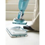 1600W BLACKDECKER BHSM1610DSM Steam Mop - Image 7