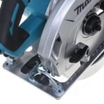 1600W MAKITA HS7611 electric circular saw - Image 6