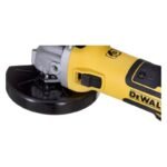 1700W Dewalt DWE4357 Angle Grinder - Image 3