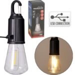 17CM REDCLIFFS TRAVEL LAMP - Image 5