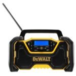 18/54V XR DCR029-QW DEWALT Construction Radio - Image 2