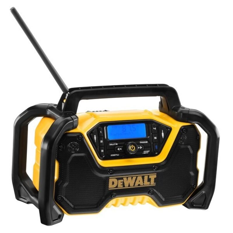 lupin-wear-ca-18-54v-xr-dcr029-qw-dewalt-construction-radio-2248468 18/54V XR DCR029-QW DEWALT Construction Radio - Image 1