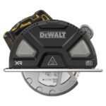 18 volt XR metal circular saw - Image 3