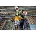 1800W DWD241 DEWALT Mixer - Image 4