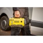 18V battery compressor SFMCE520B STANLEY - Image 5