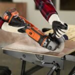 18V BDBCG720N BLACK+DECKER Cordless Angle Grinder - Image 4