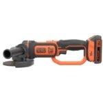 18V BDBCG720N BLACK+DECKER Cordless Angle Grinder - Image 7
