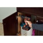 18V BDCDC18-QW BLACK+DECKER Cordless Drill - Image 4