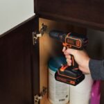 18V BDCDC18BAFC-QW BLACK+DECKER Cordless Drill - Image 4