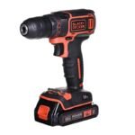18V BDCDC18BAFC-QW BLACK+DECKER Cordless Drill - Image 5