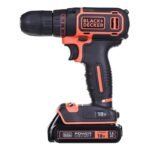 18V BDCDC18BAFC-QW BLACK+DECKER Cordless Drill - Image 6