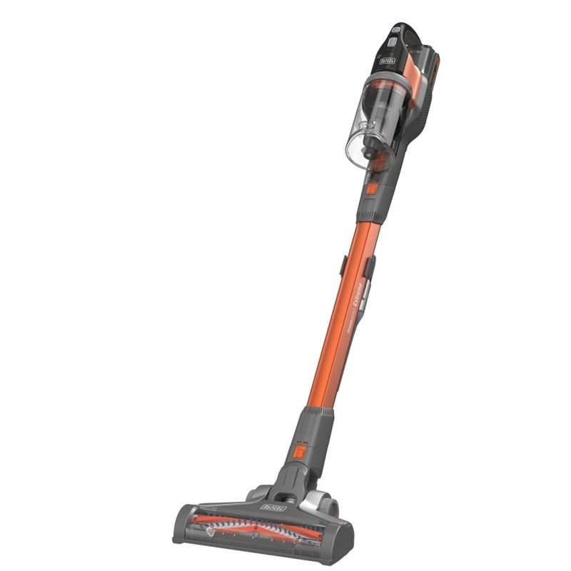 lupin-wear-ca-18v-bhfev182c-qw-black-decker-vacuum-cleaner-2032698 18V BHFEV182C-QW BLACK+DECKER Vacuum Cleaner - Image 1