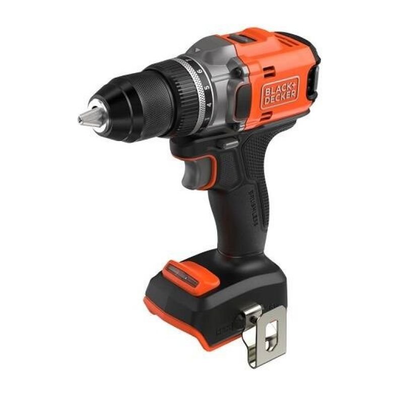 lupin-wear-ca-18v-bld682xn-xj-black-decker-cordless-drill-2887505 18V BLD682XN-XJ BLACK+DECKER Cordless Drill - Image 1