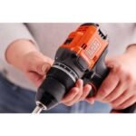 18V BLD682XN-XJ BLACK+DECKER Cordless Drill - Image 3