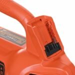18V Blower without Battery BCBL200B-XJ BLACK+DECKER - Image 5