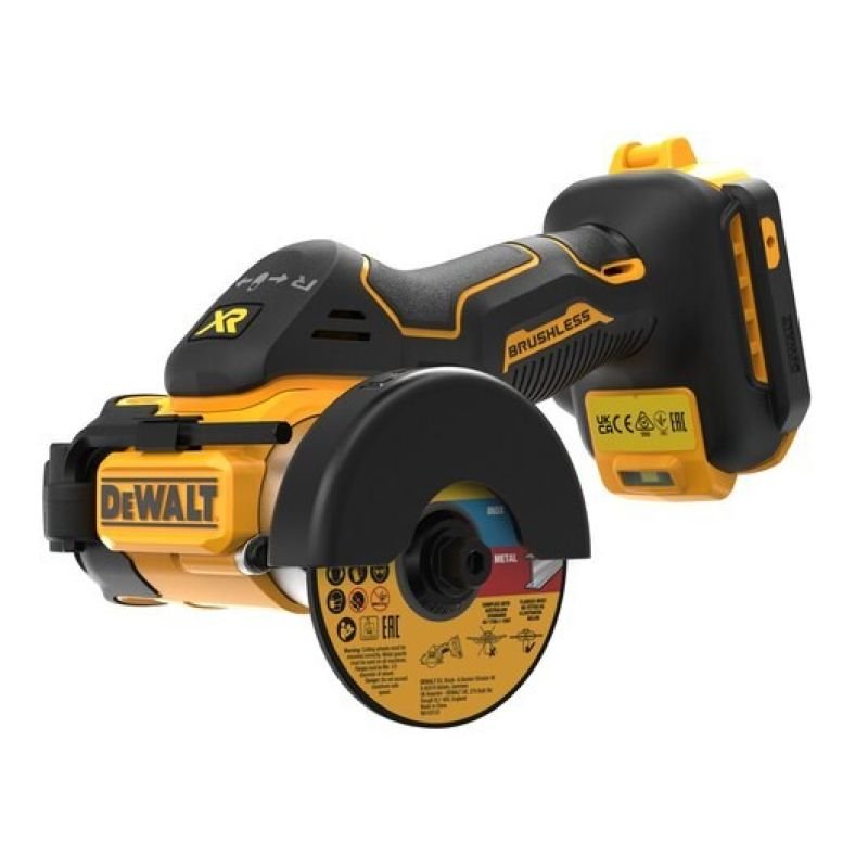 lupin-wear-ca-18v-cordless-circular-saw-76mm-dewalt-dcs438n-2416411 18V Cordless Circular Saw 76mm DEWALT DCS438N - Image 1