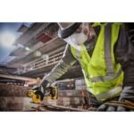 18V Cordless Circular Saw 76mm DEWALT DCS438N - Image 8