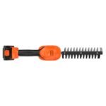 18V Cordless Hedge Trimmer, 20cm BCSS18D1-QW BLACK+DECKER - Image 6