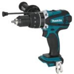 18V Cordless Impact Drill without batteries and charger DHP458Z MAKITA - Image 2
