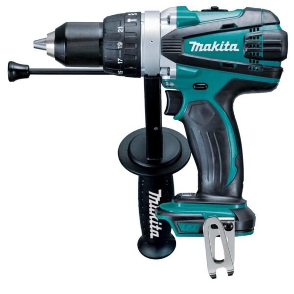 18V Cordless Impact Drill without batteries and charger DHP458Z MAKITA