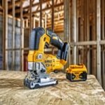 18V cordless jigsaw DCS334N-XJ DEWALT - Image 8