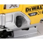 18V cordless jigsaw DEWALT DCS334NT-XJ - Image 7