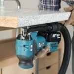 18V cordless jigsaw without batteries and charger DJV181Z MAKITA - Image 2